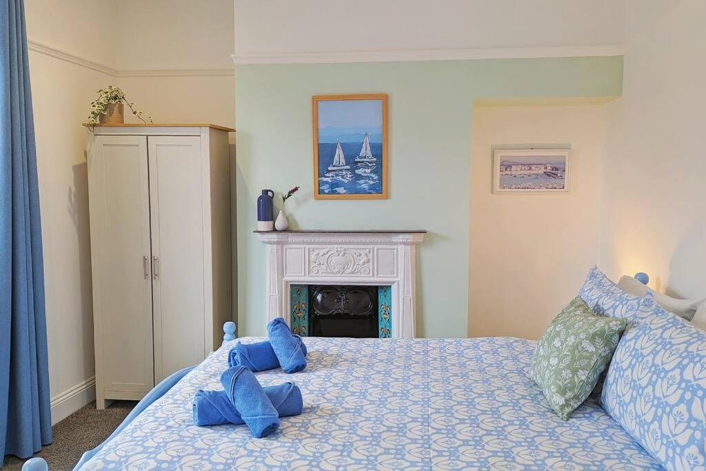 Seaside Escapes - With Relaxing Hot Tub! Villa Scarborough Ngoại thất bức ảnh